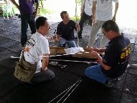2013 VHF QSO PARTY - ART TEAM-B| HAMTALK CLUB