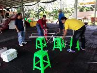 2013 VHF QSO PARTY - ART TEAM-B| HAMTALK CLUB
