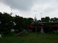 2013 VHF QSO PARTY - ART TEAM-B| HAMTALK CLUB