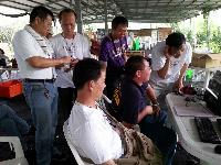 2013 VHF QSO PARTY - ART TEAM-B| HAMTALK CLUB