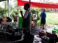 2013 VHF QSO PARTY - ART TEAM-B| HAMTALK CLUB