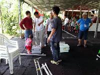 2013 VHF QSO PARTY - ART TEAM-B| HAMTALK CLUB