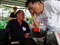 2013 VHF QSO PARTY - ART TEAM-B| HAMTALK CLUB
