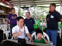 2013 VHF QSO PARTY - ART TEAM-B| HAMTALK CLUB