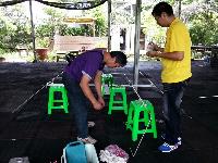 2013 VHF QSO PARTY - ART TEAM-B| HAMTALK CLUB