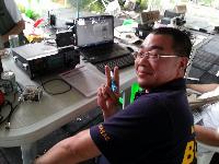 2013 VHF QSO PARTY - ART TEAM-B| HAMTALK CLUB