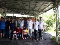 2013 VHF QSO PARTY - ART TEAM-B| HAMTALK CLUB