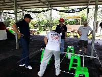 2013 VHF QSO PARTY - ART TEAM-B| HAMTALK CLUB