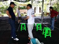 2013 VHF QSO PARTY - ART TEAM-B| HAMTALK CLUB