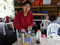 2013 VHF QSO PARTY - ART TEAM-B| HAMTALK CLUB