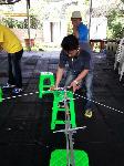 2013 VHF QSO PARTY - ART TEAM-B| HAMTALK CLUB