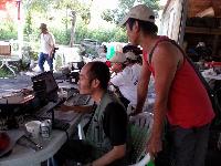 2013 VHF QSO PARTY - ART TEAM-B| HAMTALK CLUB
