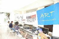 BX0VQP, ART TEAM B, HAMTALK CLUB