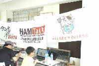 BX0VQP, ART TEAM B, HAMTALK CLUB