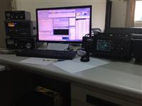 IC-756 PRO3 + HL550