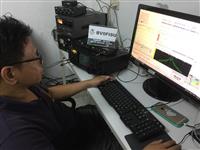 BM2AAV 40M QRV