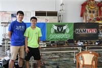 2017 VHF QSO PARTY