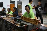 2017 VHF QSO PARTY