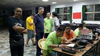 2017 VHF QSO Party