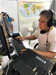 BX3AA CW operation on 20M