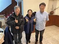 BV3BR(Japan Liaison), BU2BE(Chairwoman), BX3ADU(Japan Liaison)