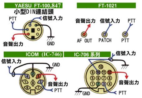 与电脑麦克风和耳机接口连接_接线图分享