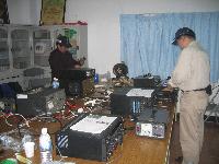 準備中 BX2AN(左) BU2AC(右)
