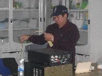 準備中 BX2AN