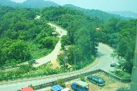 View_Main Road On NanGan