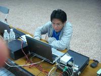 BM2AAV RTTY比賽 pile-up中