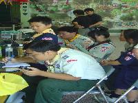 苗栗縣第105團幼童軍