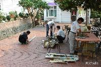 設備架設