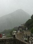 下雨的九份