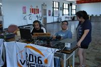 2016 VHF QSO PARTY